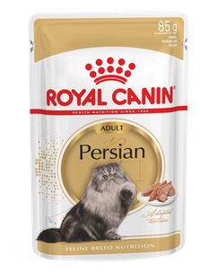 Влажный корм для кошек Royal Canin породы Персидская 85 г (паштет) - фотография № 6