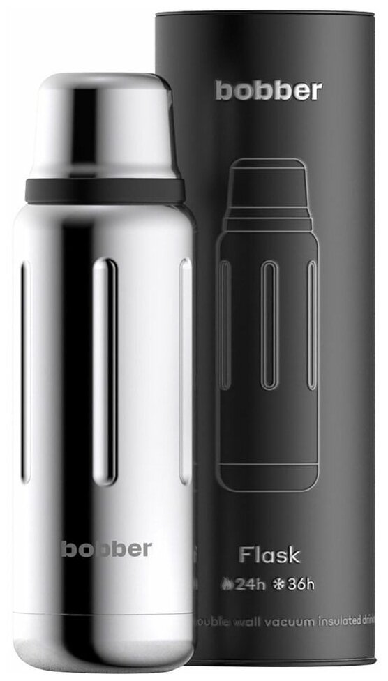 Термос Bobber Flask-470 Glossy 470мл