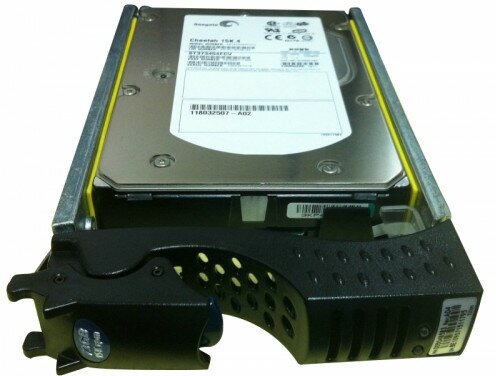 Жесткие диски EMC Жесткий диск CX-2G15-36 EMC Clariion 36GB 2GB 15K 3.5 FC HDD