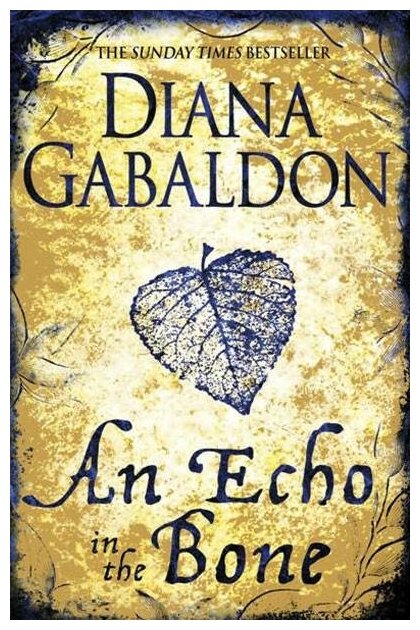 Gabaldon Diana. An Echo in the Bone