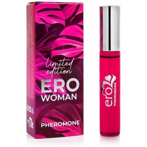 Духи женские для тела EROWOMAN №4 LOVELY KENZO с феромонами