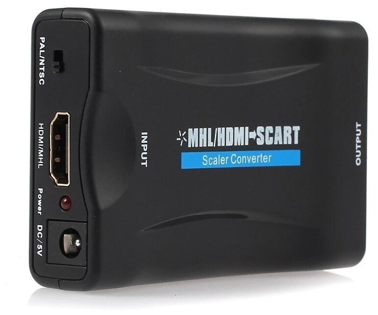 Переходник HDMI в SCART