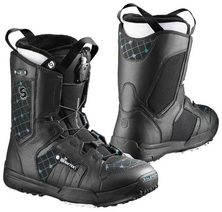 Salomon vigil cheap snowboard boots