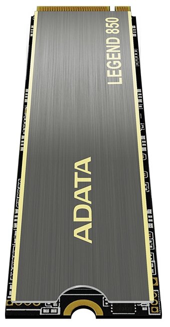 Твердотельный накопитель A-Data Legend 850 2Tb PCI-E 4.0 x4 ALEG-850-2TCS - фото №5