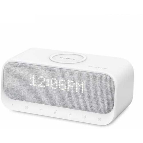 Портативная колонка Anker Soundcore Wakey Alarm Clock Bluetooth Speaker White A3300 1199900₽