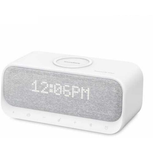 Портативная колонка Anker Soundcore Wakey Alarm Clock Bluetooth Speaker White (A3300)