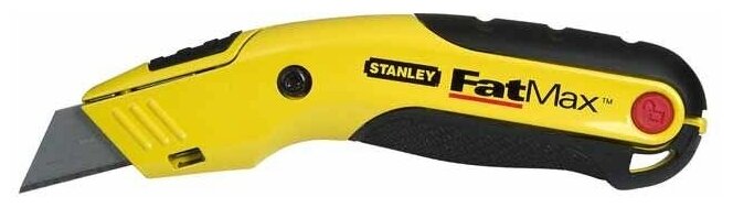 Нож STANLEY FatMax FIXED BLADE KNIFE 0-10-780 с фиксированным лезвием