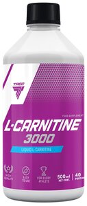 Фото Trec Nutrition L-Carnitine 3000 Shot 500 мл абрикос