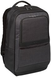 Рюкзак Targus CitySmart Essential Laptop Backpack 12.5-15.6 black/grey