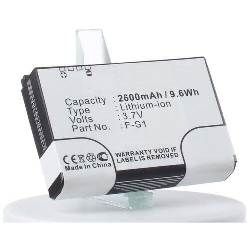 фото Аккумулятор ibatt ib-b1-m411 2600mah для blackberry bat-26483-003