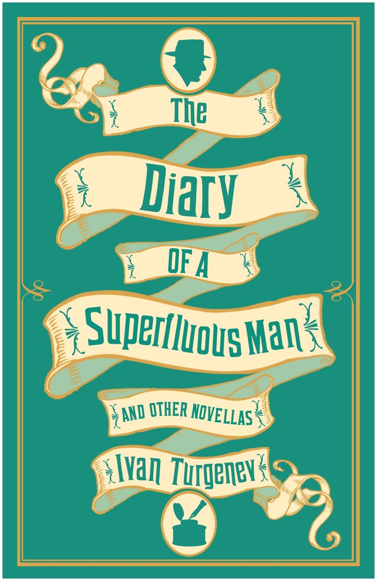 The Diary of a Superfluous Man and Other Novellas - фото №2