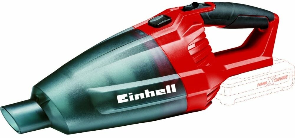 Аккумуляторный пылесос Einhell TE-VC 18 Li-Solo