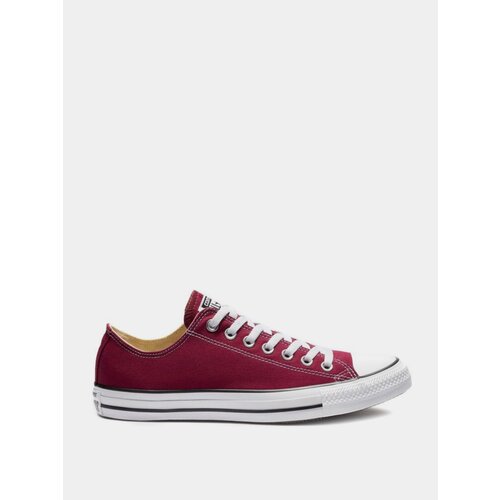 фото Кеды converse chuck taylor all star m9691, летние, повседневные, низкие, размер 41 eu, бордовый