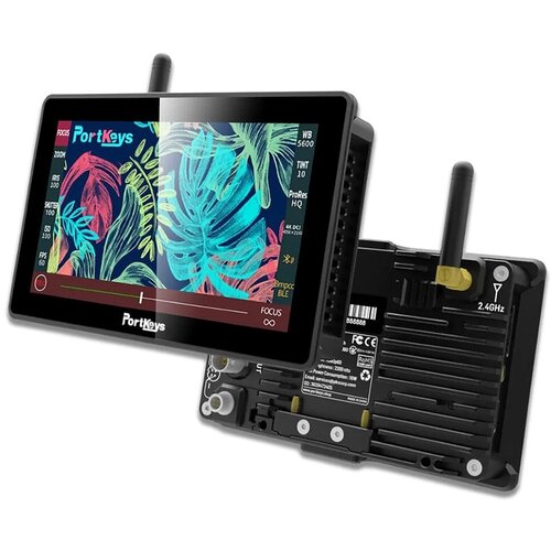 Операторский монитор Portkeys BM5 III WR BM5WR 6799000₽