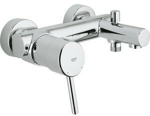 Смеситель для ванны Grohe Concetto (32211001)