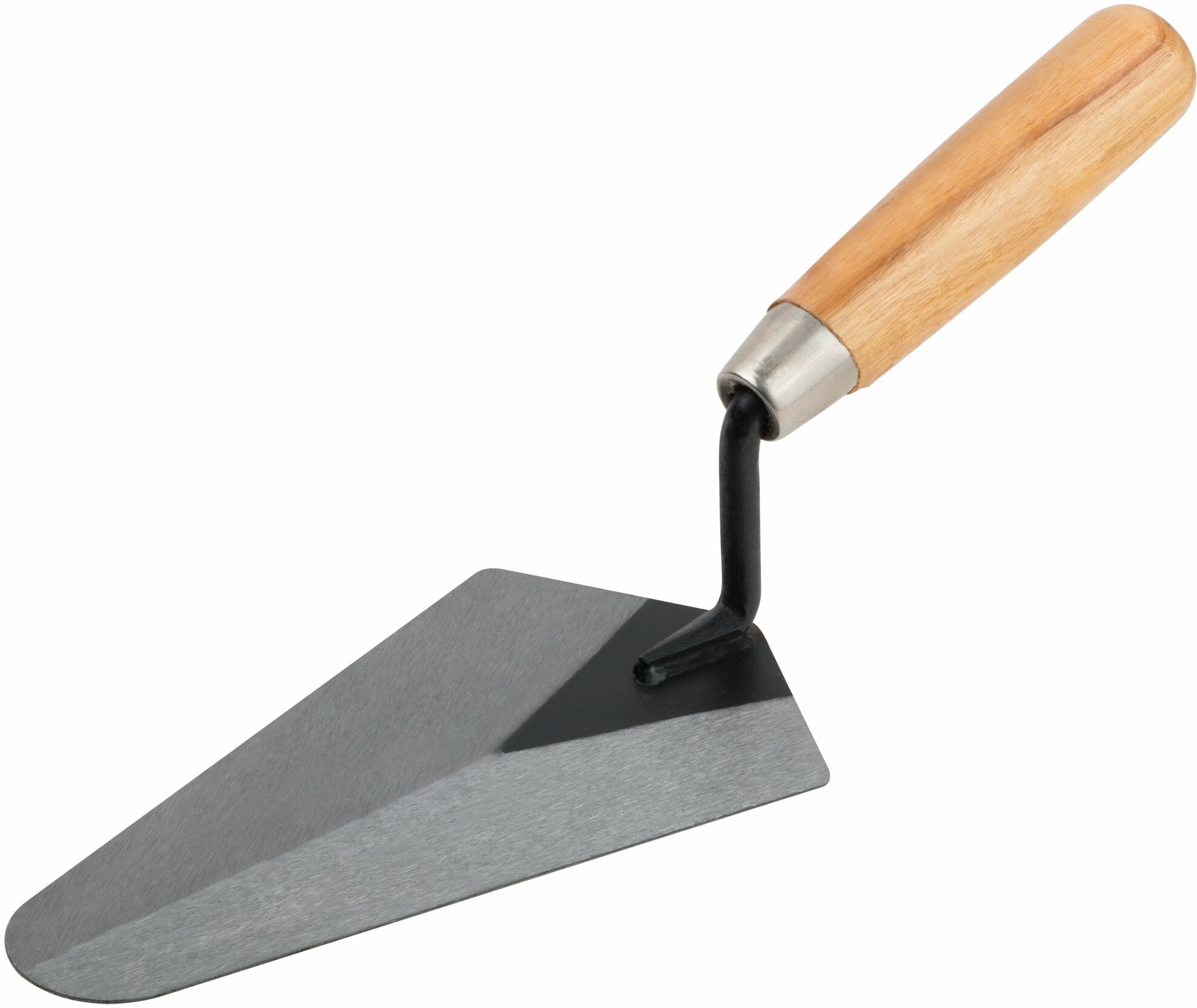 Кельма бетонщика, инструментальная сталь, деревянная ручка 180 мм (04882М)
