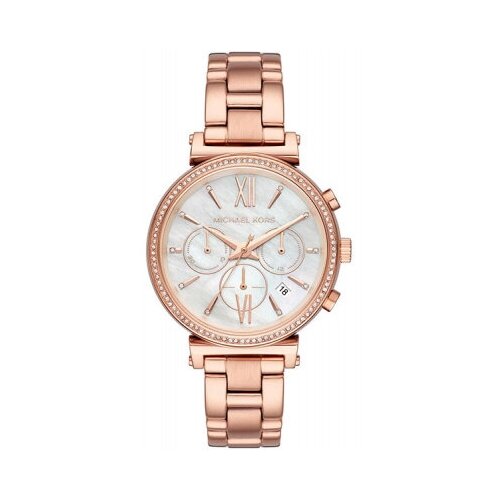 Наручные часы MICHAEL KORS Наручные часы MICHAEL KORS MK6576, золотой