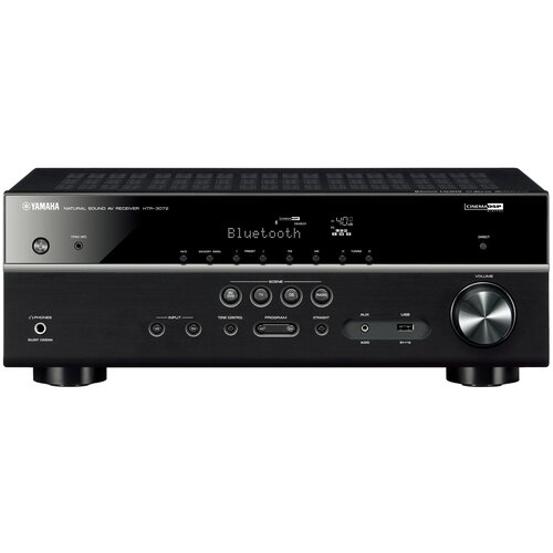 AV- 5.1 Yamaha HTR-3072, black