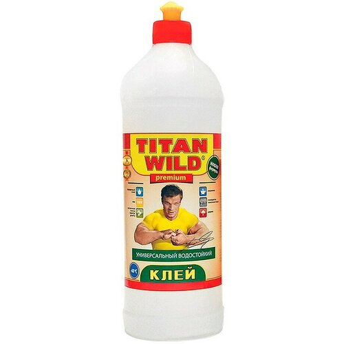 Клей Titan Wild 1 литр