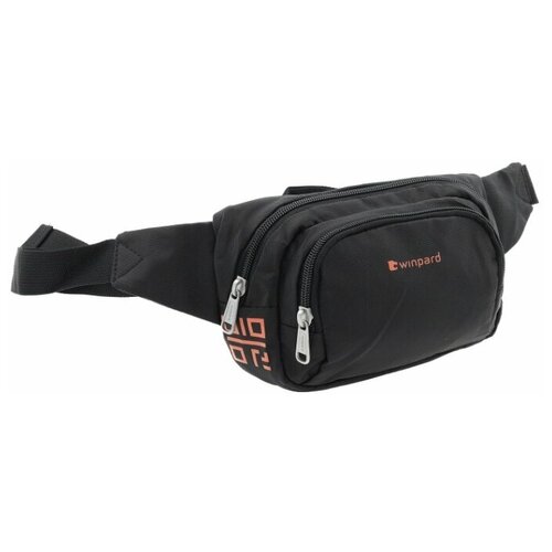 фото Сумка на пояс 26379/black winpard