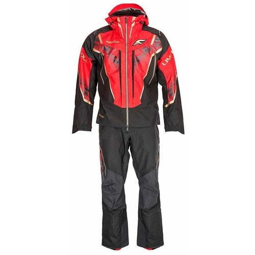 Костюм рыболовный Shimano Nexus Gore-Tex RT-112T XL Limited red