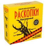 Набор для раскопок Раскопки Насекомые - изображение