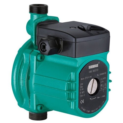 Циркуляционный насос Shimge ZP 15/9 -160 (120 Вт)