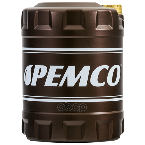 PEMCO 5w-40 Sn/Ch-4, A3/B4 10л (Синт. Мотор. Масло)