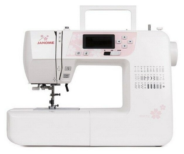 JANOME Швейная машина Janome DC 2030