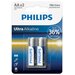 Батарейки Philips LR6E4B/51 AA 4шт