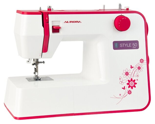Швейная машина Aurora STYLE 50