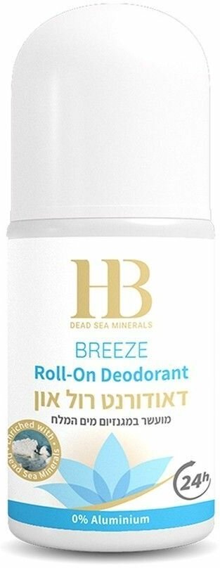 Део-ролл женский Health&Beauty BREEZE 75 мл