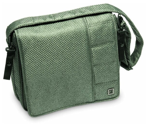 Moon Messenger Bag Сумка на коляску (Olive Panama (804) 2019)