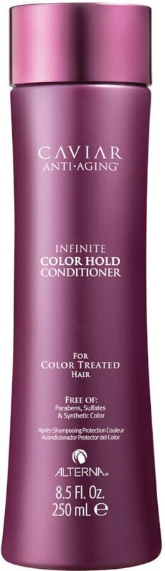 Кондиционер-ламинирование для окрашенных волос с комплексом фиксации цвета - (Alterna Caviar Anti-Aging Infinite Color Hold Conditioner) 250 мл 250 ml