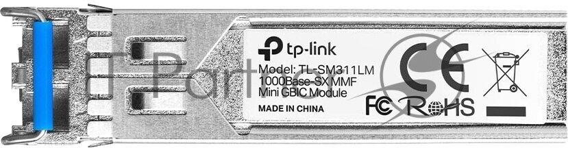 Медиаконвертер TP-Link Сетевой трансивер TL-SM311LM