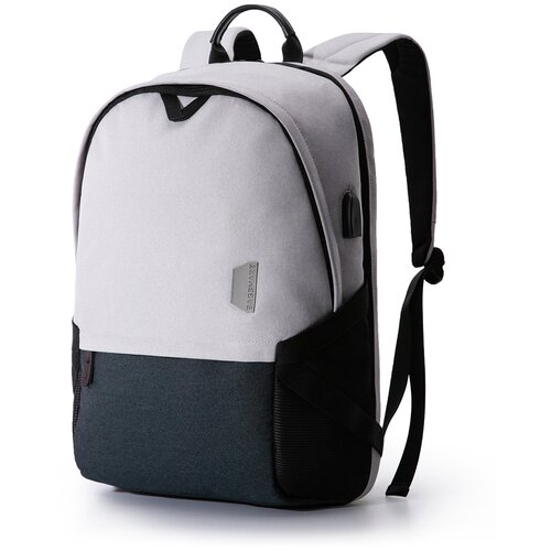 фото Рюкзак для ноутбука bagsmart falco commuter pack gray