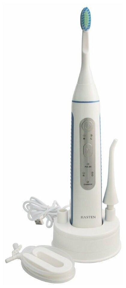 Cybersonic Toothbrush Review