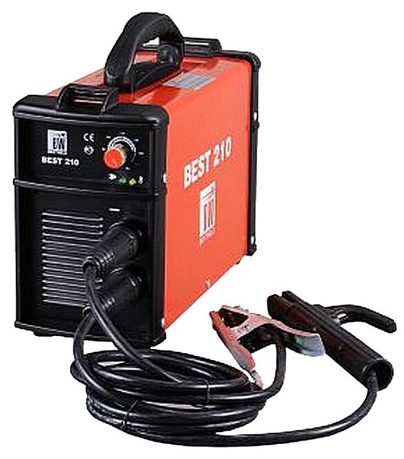 Сварочный аппарат инверторного типа BestWeld BEST 210, MMA — купить по ...