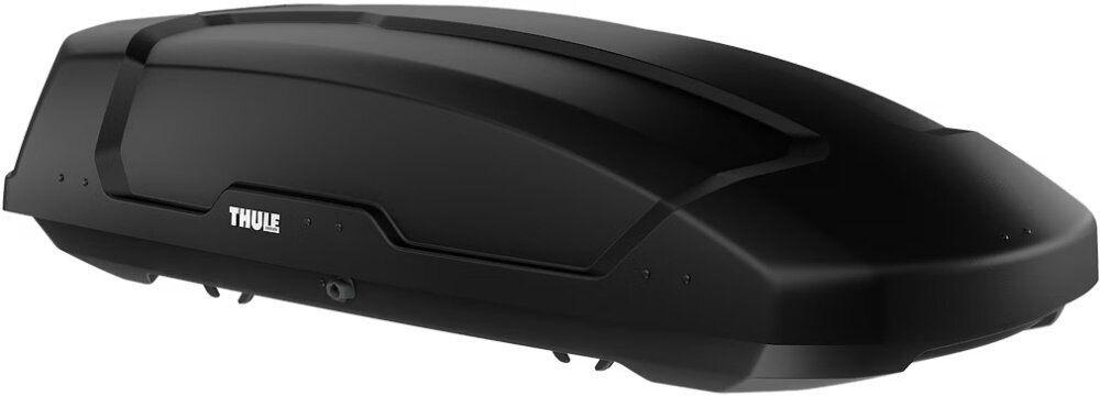 Бокс Thule Force XT L, чёрный, aeroskin, 450 л