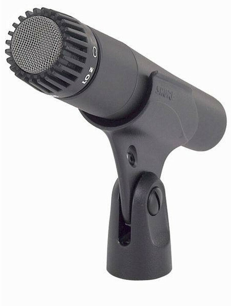 Shure SM57-LC инструментальный микрофон