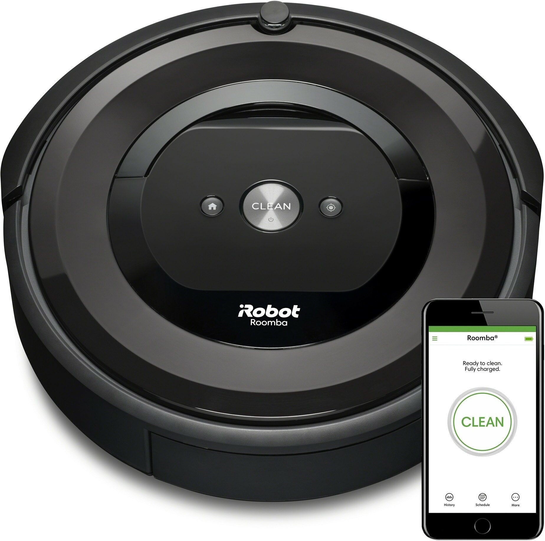 Робот-пылесос iRobot Roomba E5