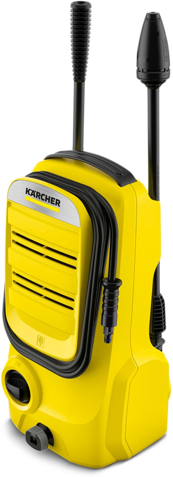 Мойка высокого давления KARCHER K 2 Compact 1,4 кВт 110 бар 360 л/ч