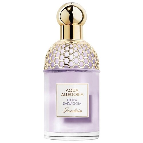 Туалетная вода Guerlain Aqua Allegoria Flora Salvaggia 75 мл. женская туалетная вода aqua allegoria flora salvaggia eau de toilette guerlain 125 ml