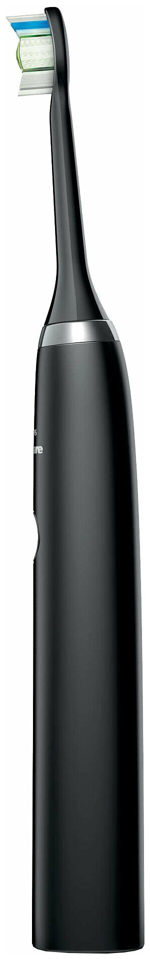 Звуковая зубная щетка Philips Sonicare DiamondClean HX9352/04, черный