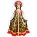 Русский народный костюм Рябинушка для девочки, р. 38, рост 146 см 4443100