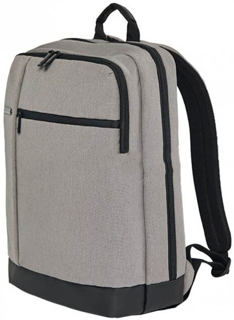 Рюкзак Xiaomi Classic Business Backpack Light Grey