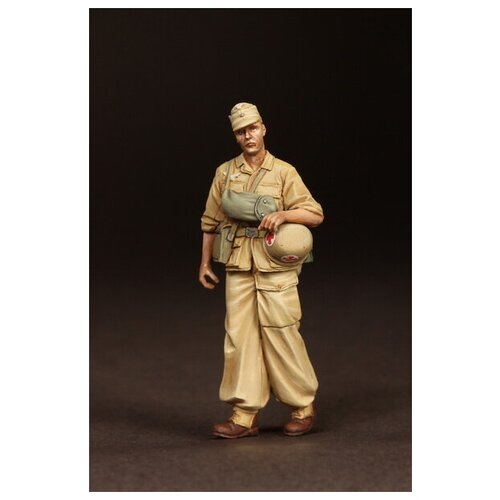 35127SOGA Сombat Medic Fallschirmjager- Brigade Ramcke. El Alamein, August 1942. игра strange brigade