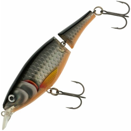 фото Воблер rapala x-rap jointed shad #hlw, 46 гр