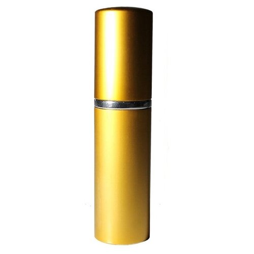Атомайзеры для парфюма Унисекс Мидл спрей, цвет: золотой 10мл