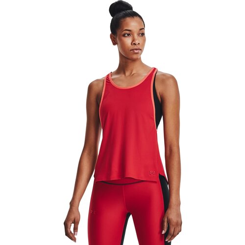 фото Майка under armour, размер xs, красный